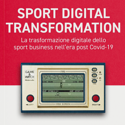 Sport Digital Transformation | Libro di Fabio Lalli | Sport Industry, Fan Engagement, Sport business