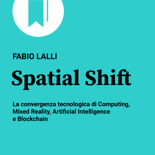 Spatial Shift | Fabio Lalli Ebook